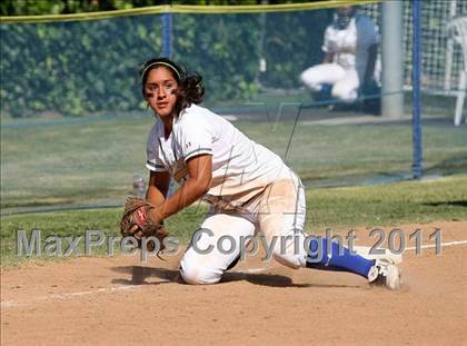 Thumbnail 1 in South Hills @ Bishop Amat (CIF SS D3 Semifinal) photogallery.