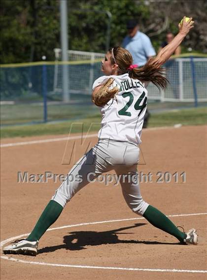 Thumbnail 1 in South Hills @ Bishop Amat (CIF SS D3 Semifinal) photogallery.