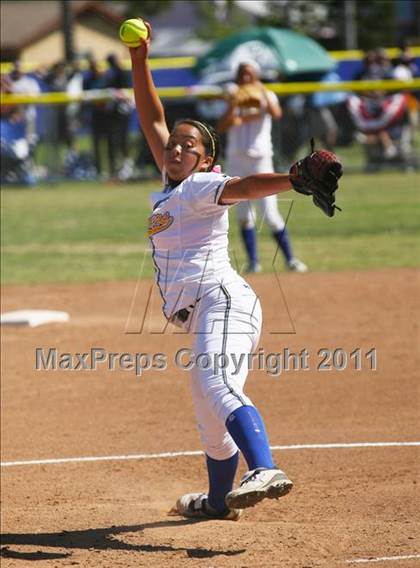 Thumbnail 1 in South Hills @ Bishop Amat (CIF SS D3 Semifinal) photogallery.