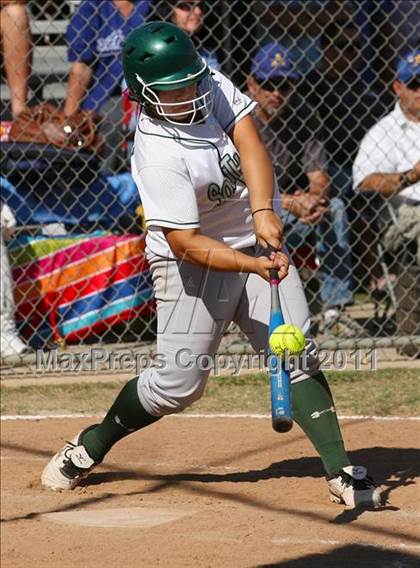 Thumbnail 3 in South Hills @ Bishop Amat (CIF SS D3 Semifinal) photogallery.