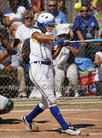Thumbnail 2 in South Hills @ Bishop Amat (CIF SS D3 Semifinal) photogallery.