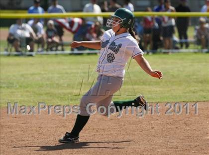 Thumbnail 2 in South Hills @ Bishop Amat (CIF SS D3 Semifinal) photogallery.