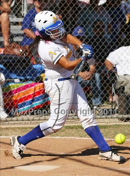 Thumbnail 1 in South Hills @ Bishop Amat (CIF SS D3 Semifinal) photogallery.