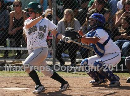 Thumbnail 3 in South Hills @ Bishop Amat (CIF SS D3 Semifinal) photogallery.