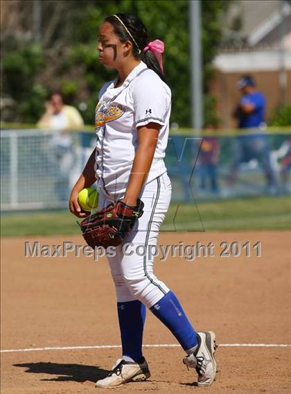 Thumbnail 1 in South Hills @ Bishop Amat (CIF SS D3 Semifinal) photogallery.