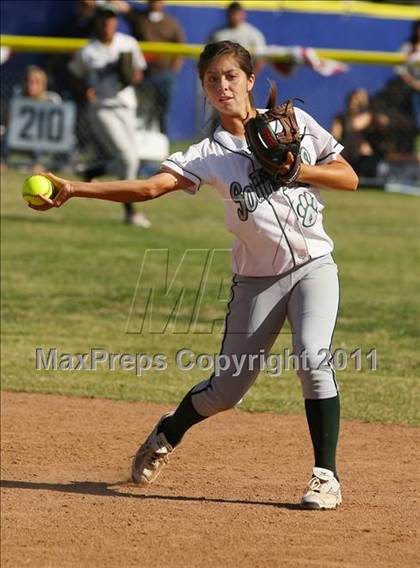 Thumbnail 1 in South Hills @ Bishop Amat (CIF SS D3 Semifinal) photogallery.