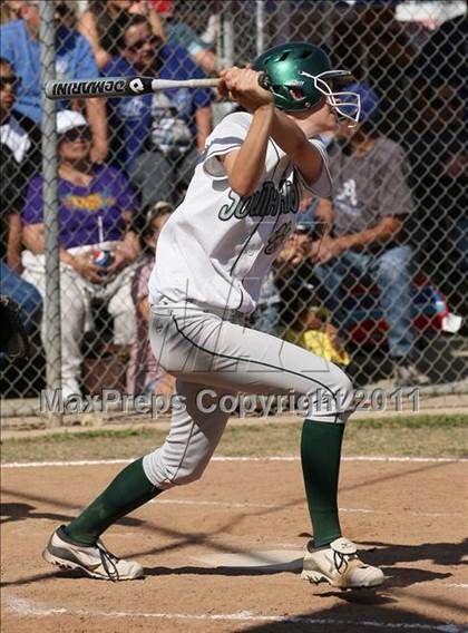 Thumbnail 3 in South Hills @ Bishop Amat (CIF SS D3 Semifinal) photogallery.