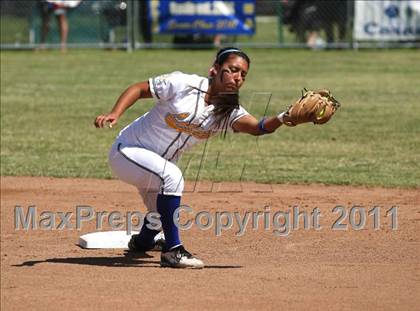 Thumbnail 1 in South Hills @ Bishop Amat (CIF SS D3 Semifinal) photogallery.