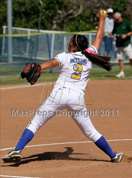 Thumbnail 3 in South Hills @ Bishop Amat (CIF SS D3 Semifinal) photogallery.