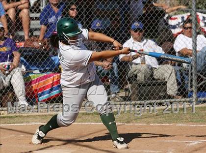 Thumbnail 1 in South Hills @ Bishop Amat (CIF SS D3 Semifinal) photogallery.