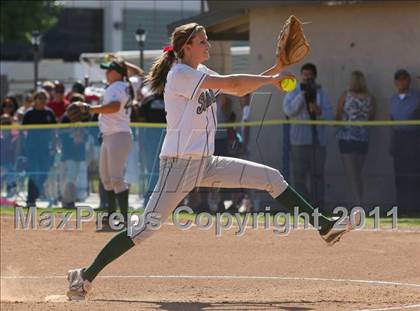 Thumbnail 2 in South Hills @ Bishop Amat (CIF SS D3 Semifinal) photogallery.
