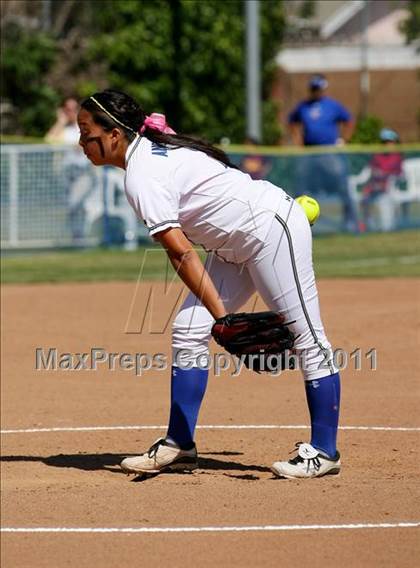 Thumbnail 2 in South Hills @ Bishop Amat (CIF SS D3 Semifinal) photogallery.