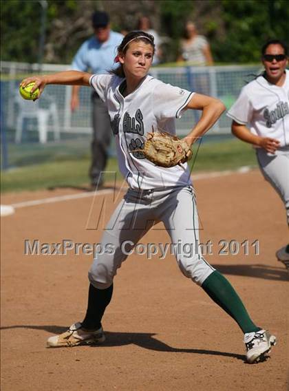 Thumbnail 2 in South Hills @ Bishop Amat (CIF SS D3 Semifinal) photogallery.