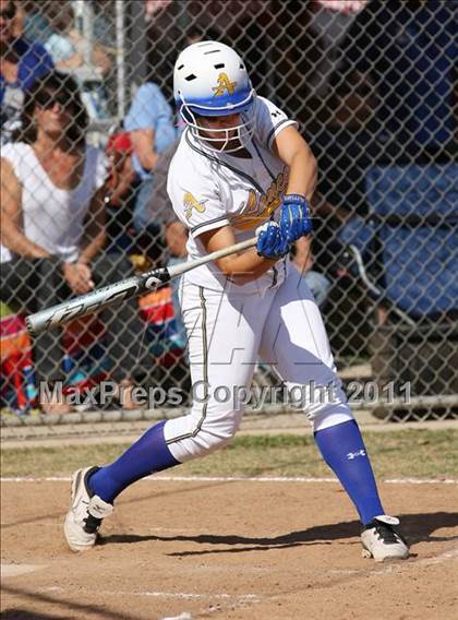 Thumbnail 1 in South Hills @ Bishop Amat (CIF SS D3 Semifinal) photogallery.