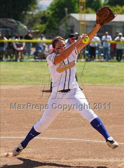 Thumbnail 1 in South Hills @ Bishop Amat (CIF SS D3 Semifinal) photogallery.