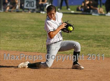 Thumbnail 3 in South Hills @ Bishop Amat (CIF SS D3 Semifinal) photogallery.