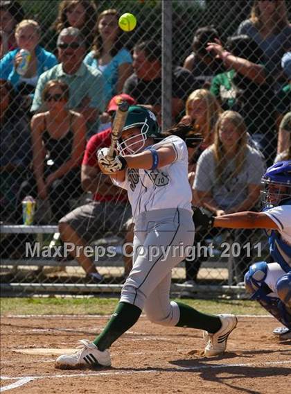 Thumbnail 2 in South Hills @ Bishop Amat (CIF SS D3 Semifinal) photogallery.