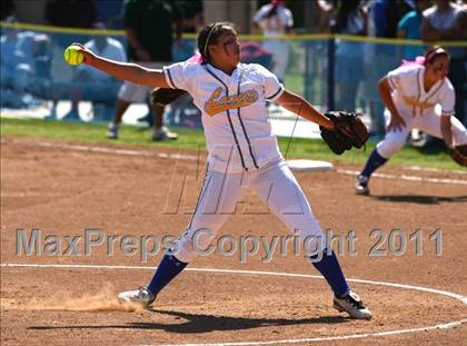 Thumbnail 3 in South Hills @ Bishop Amat (CIF SS D3 Semifinal) photogallery.