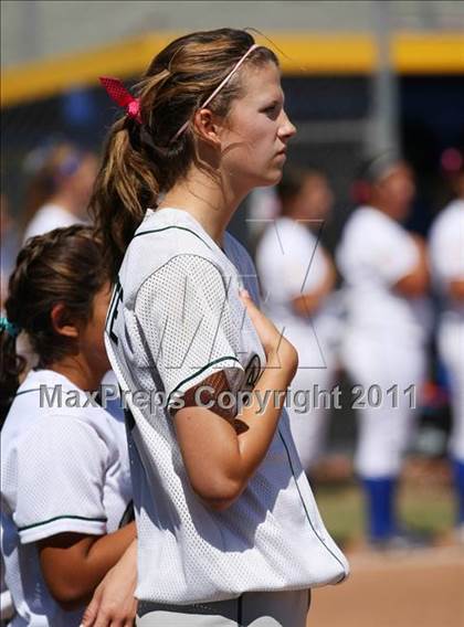 Thumbnail 3 in South Hills @ Bishop Amat (CIF SS D3 Semifinal) photogallery.