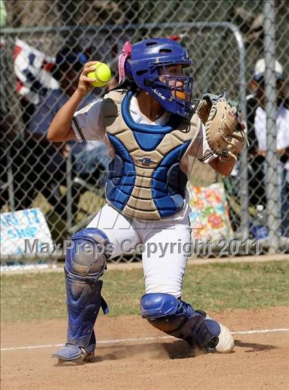Thumbnail 3 in South Hills @ Bishop Amat (CIF SS D3 Semifinal) photogallery.