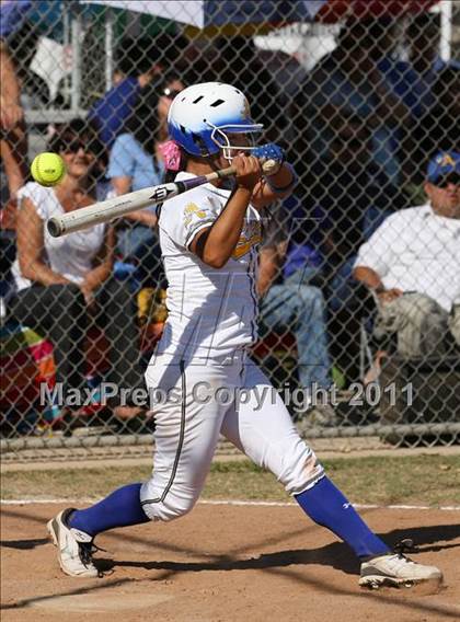 Thumbnail 3 in South Hills @ Bishop Amat (CIF SS D3 Semifinal) photogallery.