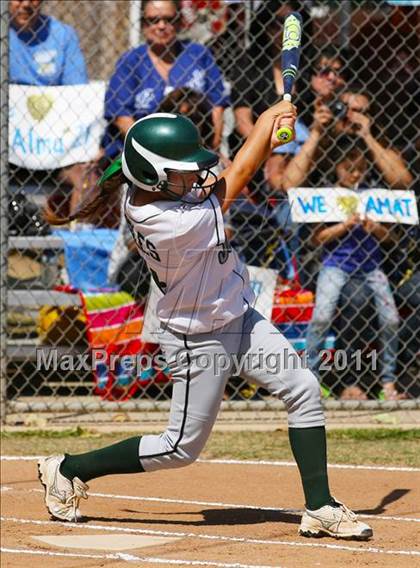 Thumbnail 2 in South Hills @ Bishop Amat (CIF SS D3 Semifinal) photogallery.