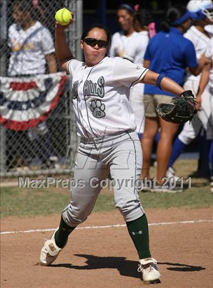 Thumbnail 1 in South Hills @ Bishop Amat (CIF SS D3 Semifinal) photogallery.