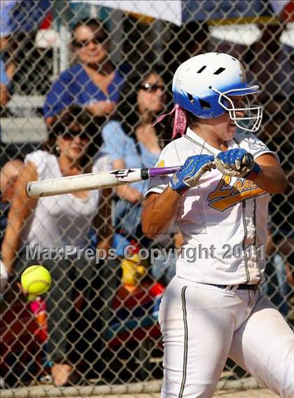 Thumbnail 3 in South Hills @ Bishop Amat (CIF SS D3 Semifinal) photogallery.