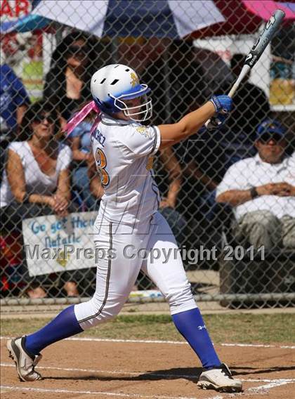Thumbnail 3 in South Hills @ Bishop Amat (CIF SS D3 Semifinal) photogallery.