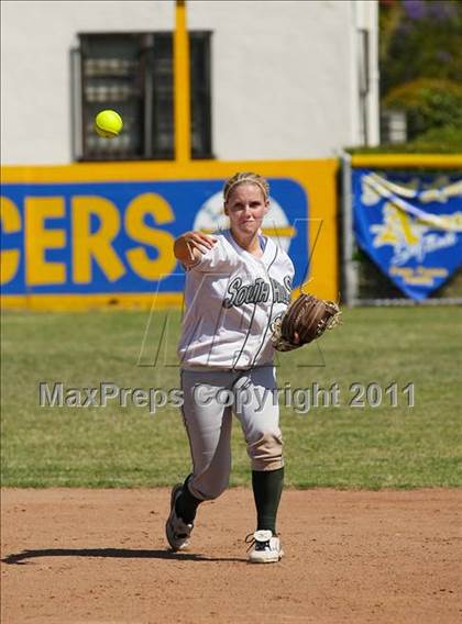Thumbnail 1 in South Hills @ Bishop Amat (CIF SS D3 Semifinal) photogallery.