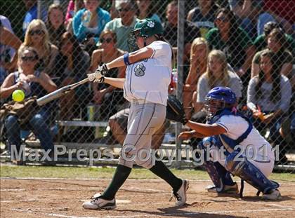 Thumbnail 3 in South Hills @ Bishop Amat (CIF SS D3 Semifinal) photogallery.