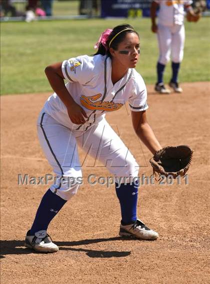 Thumbnail 2 in South Hills @ Bishop Amat (CIF SS D3 Semifinal) photogallery.