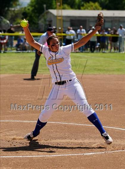 Thumbnail 2 in South Hills @ Bishop Amat (CIF SS D3 Semifinal) photogallery.