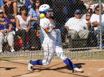 Thumbnail 1 in South Hills @ Bishop Amat (CIF SS D3 Semifinal) photogallery.