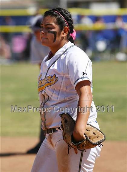 Thumbnail 1 in South Hills @ Bishop Amat (CIF SS D3 Semifinal) photogallery.