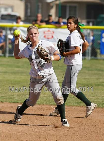 Thumbnail 2 in South Hills @ Bishop Amat (CIF SS D3 Semifinal) photogallery.
