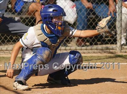Thumbnail 1 in South Hills @ Bishop Amat (CIF SS D3 Semifinal) photogallery.