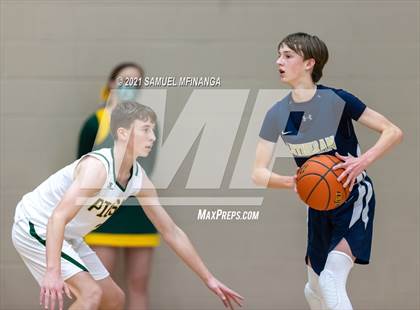 Thumbnail 3 in  Lincoln Lutheran @ Pius X photogallery.