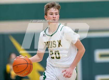 Thumbnail 2 in  Lincoln Lutheran @ Pius X photogallery.