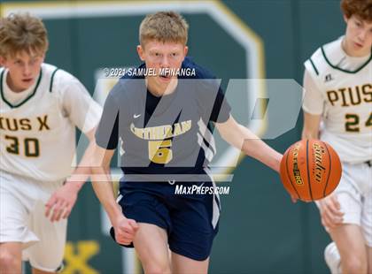 Thumbnail 3 in  Lincoln Lutheran @ Pius X photogallery.