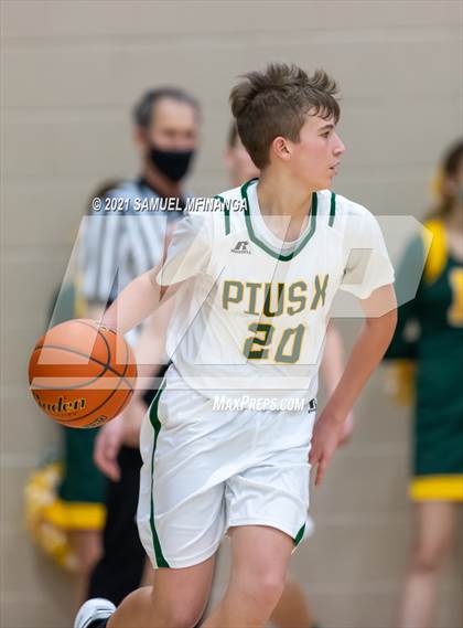 Thumbnail 2 in  Lincoln Lutheran @ Pius X photogallery.