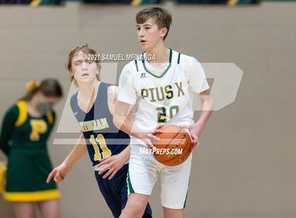 Thumbnail 3 in  Lincoln Lutheran @ Pius X photogallery.