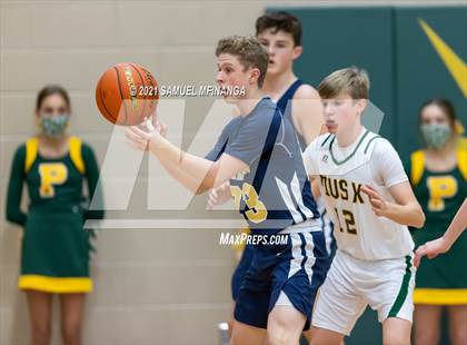 Thumbnail 2 in  Lincoln Lutheran @ Pius X photogallery.