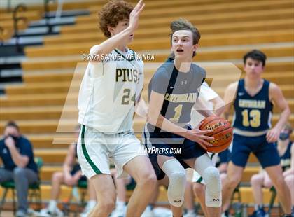 Thumbnail 3 in  Lincoln Lutheran @ Pius X photogallery.