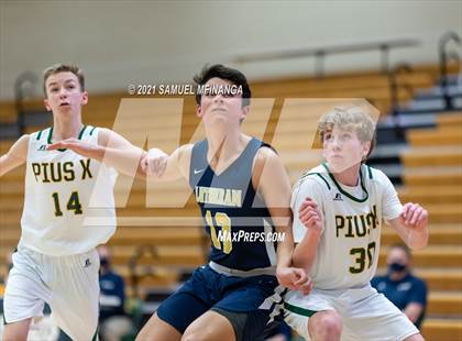 Thumbnail 1 in  Lincoln Lutheran @ Pius X photogallery.