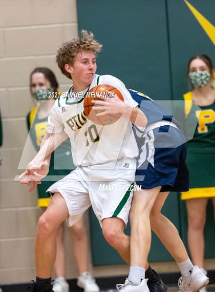 Thumbnail 1 in  Lincoln Lutheran @ Pius X photogallery.