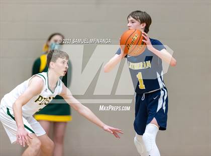 Thumbnail 1 in  Lincoln Lutheran @ Pius X photogallery.