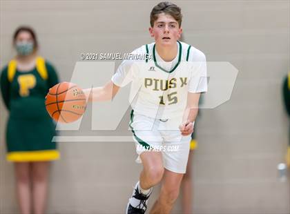 Thumbnail 2 in  Lincoln Lutheran @ Pius X photogallery.