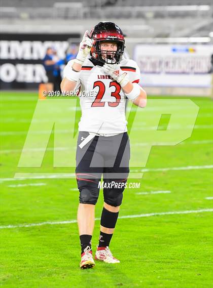 Thumbnail 3 in Red Mountain vs. Liberty (AIA 6A Final) photogallery.