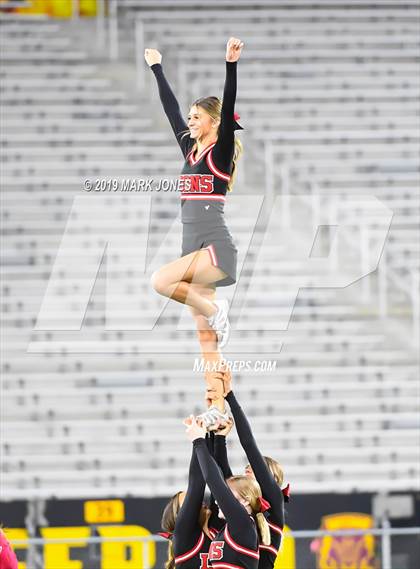 Thumbnail 2 in Red Mountain vs. Liberty (AIA 6A Final) photogallery.